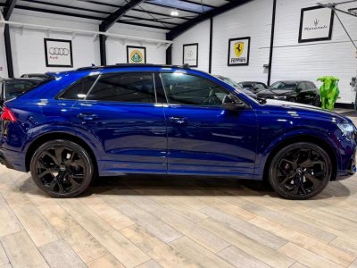 Audi RS Q8 40 TFSI 600 Quattro Tiptronic 8 Options+++ - 43