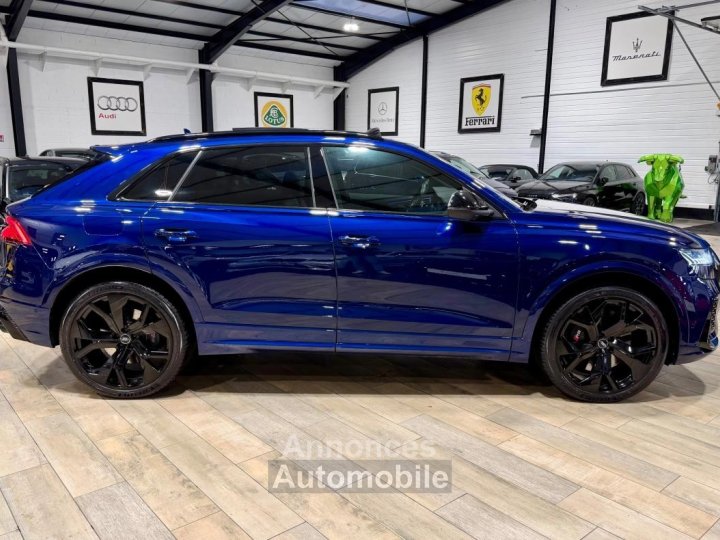 Audi RS Q8 40 TFSI 600 Quattro Tiptronic 8 Options+++ - 43