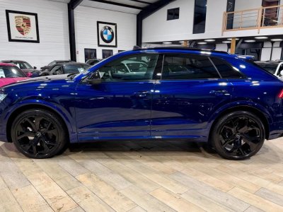 Audi RS Q8 40 TFSI 600 Quattro Tiptronic 8 Options+++ - 44