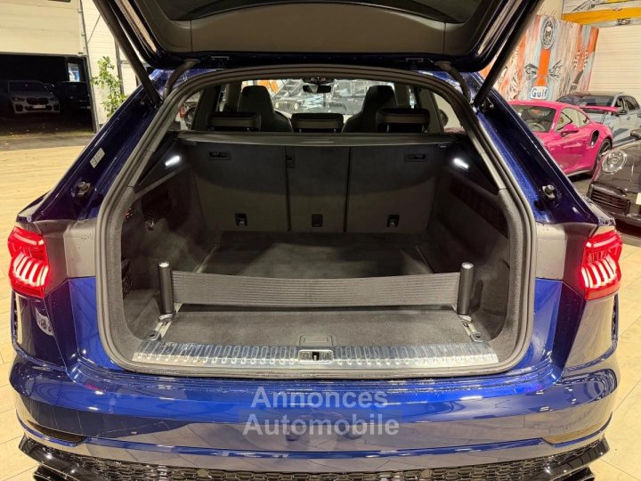 Audi RS Q8 40 TFSI 600 Quattro Tiptronic 8 Options+++ - 47