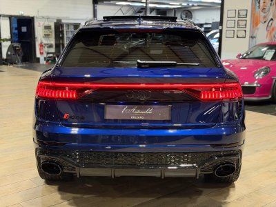 Audi RS Q8 40 TFSI 600 Quattro Tiptronic 8 Options+++ - 48