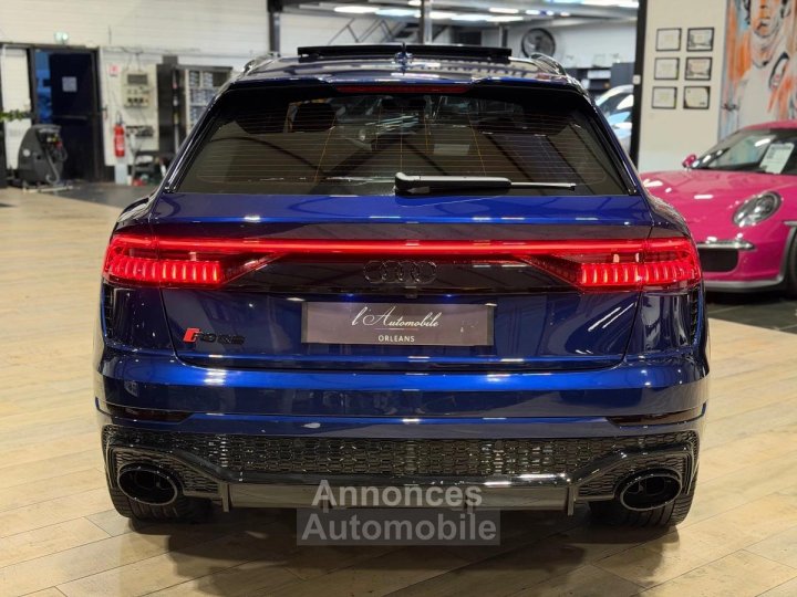 Audi RS Q8 40 TFSI 600 Quattro Tiptronic 8 Options+++ - 48