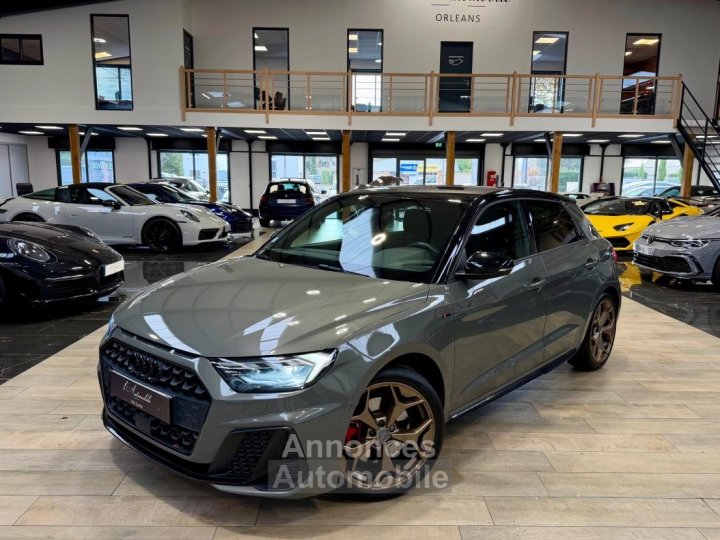 Audi A1 Sportback 40 TFSI 20 200 S Line Edition One S-Tronic - 1