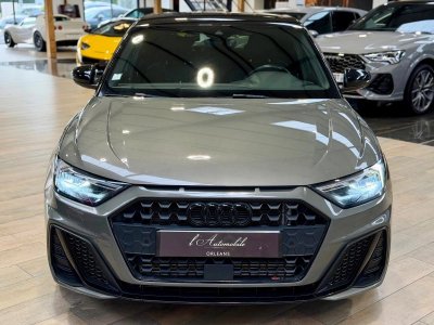 Audi A1 Sportback 40 TFSI 20 200 S Line Edition One S-Tronic - 2