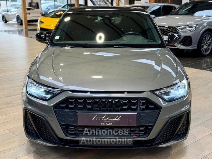 Audi A1 Sportback 40 TFSI 20 200 S Line Edition One S-Tronic - 2