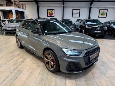 Audi A1 Sportback 40 TFSI 20 200 S Line Edition One S-Tronic - 3