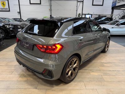 Audi A1 Sportback 40 TFSI 20 200 S Line Edition One S-Tronic - 4