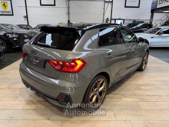 Audi A1 Sportback 40 TFSI 20 200 S Line Edition One S-Tronic - 4