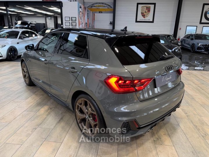 Audi A1 Sportback 40 TFSI 20 200 S Line Edition One S-Tronic - 5