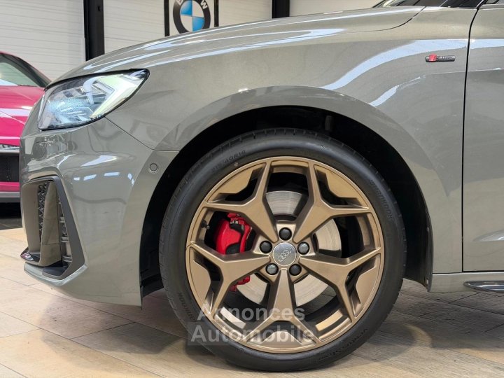 Audi A1 Sportback 40 TFSI 20 200 S Line Edition One S-Tronic - 6