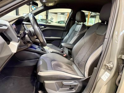 Audi A1 Sportback 40 TFSI 20 200 S Line Edition One S-Tronic - 10