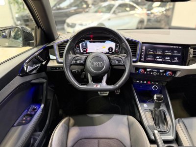 Audi A1 Sportback 40 TFSI 20 200 S Line Edition One S-Tronic - 11