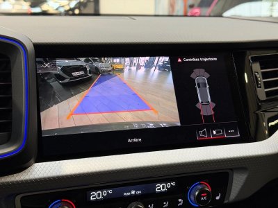 Audi A1 Sportback 40 TFSI 20 200 S Line Edition One S-Tronic - 14