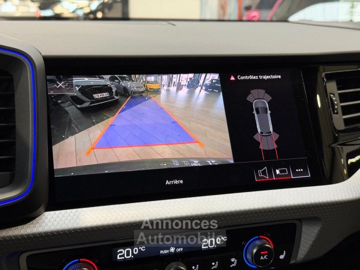 Audi A1 Sportback 40 TFSI 20 200 S Line Edition One S-Tronic - 14