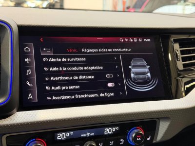 Audi A1 Sportback 40 TFSI 20 200 S Line Edition One S-Tronic - 15