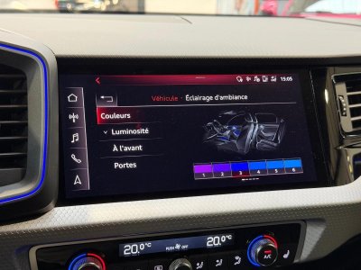 Audi A1 Sportback 40 TFSI 20 200 S Line Edition One S-Tronic - 16