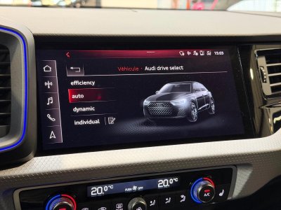 Audi A1 Sportback 40 TFSI 20 200 S Line Edition One S-Tronic - 17