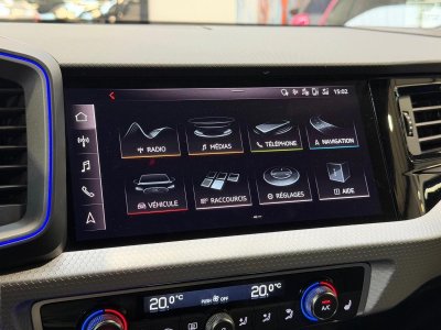 Audi A1 Sportback 40 TFSI 20 200 S Line Edition One S-Tronic - 18