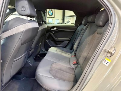 Audi A1 Sportback 40 TFSI 20 200 S Line Edition One S-Tronic - 20