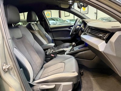 Audi A1 Sportback 40 TFSI 20 200 S Line Edition One S-Tronic - 22