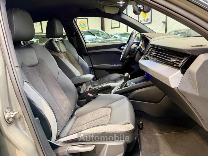 Audi A1 Sportback 40 TFSI 20 200 S Line Edition One S-Tronic - 22