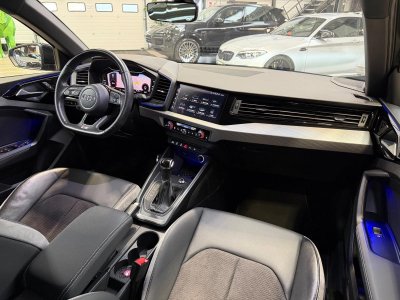 Audi A1 Sportback 40 TFSI 20 200 S Line Edition One S-Tronic - 24