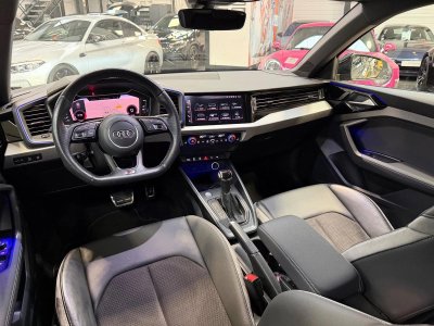 Audi A1 Sportback 40 TFSI 20 200 S Line Edition One S-Tronic - 25