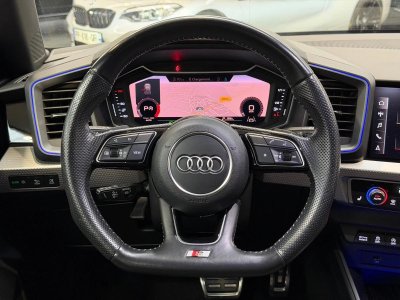 Audi A1 Sportback 40 TFSI 20 200 S Line Edition One S-Tronic - 26