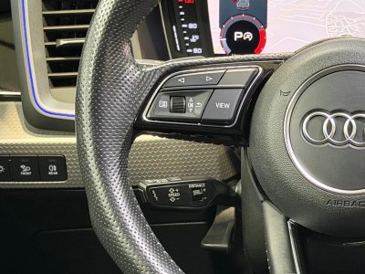 Audi A1 Sportback 40 TFSI 20 200 S Line Edition One S-Tronic - 27