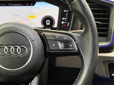 Audi A1 Sportback 40 TFSI 20 200 S Line Edition One S-Tronic - 28