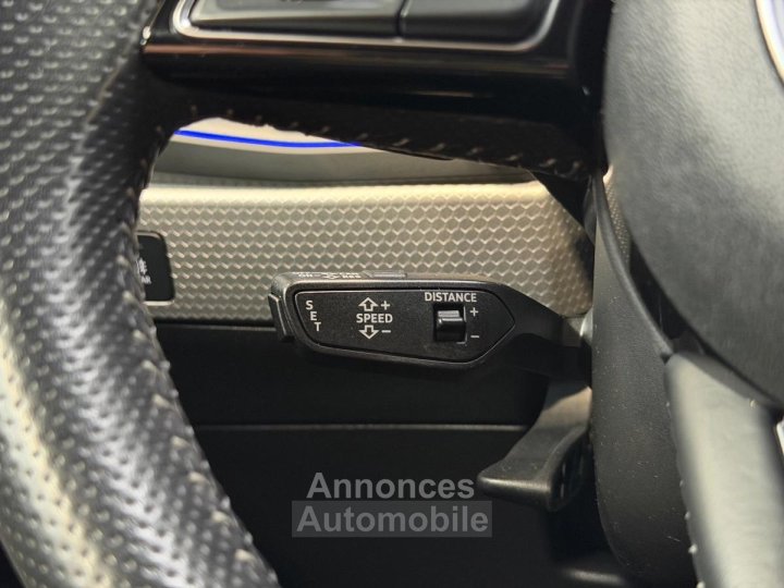 Audi A1 Sportback 40 TFSI 20 200 S Line Edition One S-Tronic - 29