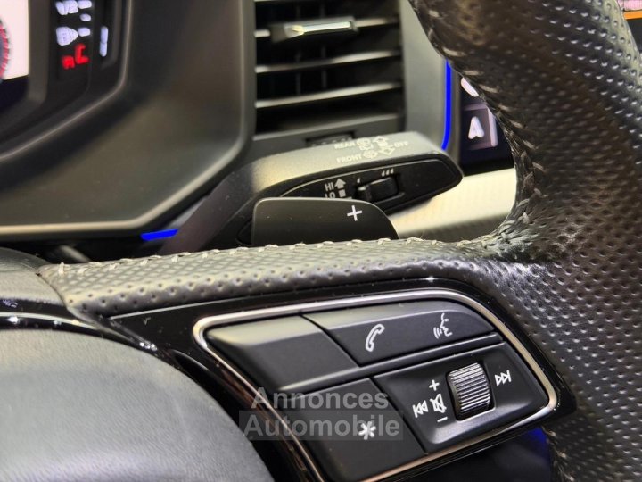 Audi A1 Sportback 40 TFSI 20 200 S Line Edition One S-Tronic - 30