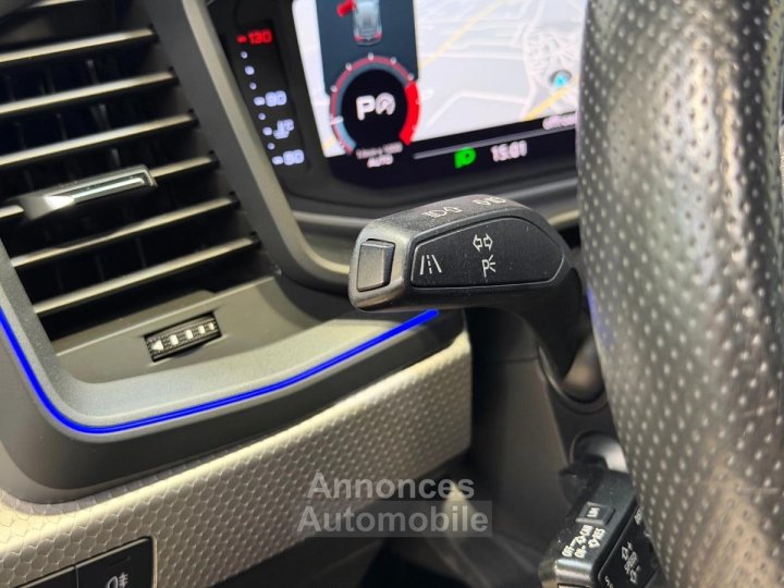 Audi A1 Sportback 40 TFSI 20 200 S Line Edition One S-Tronic - 31