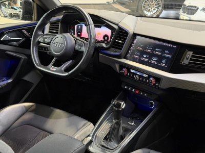 Audi A1 Sportback 40 TFSI 20 200 S Line Edition One S-Tronic - 35
