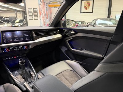 Audi A1 Sportback 40 TFSI 20 200 S Line Edition One S-Tronic - 36