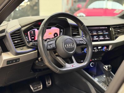 Audi A1 Sportback 40 TFSI 20 200 S Line Edition One S-Tronic - 37