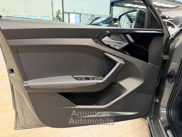 Audi A1 Sportback 40 TFSI 20 200 S Line Edition One S-Tronic - 38