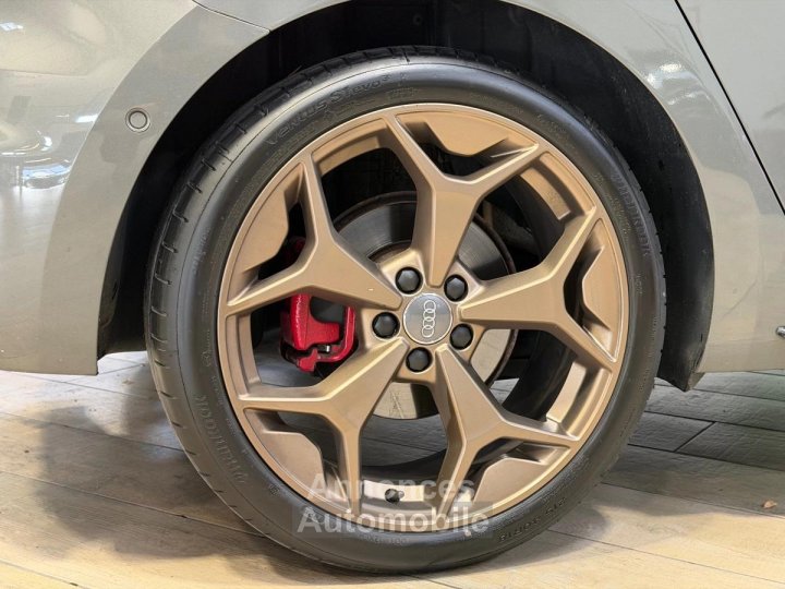 Audi A1 Sportback 40 TFSI 20 200 S Line Edition One S-Tronic - 39