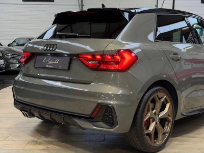 Audi A1 Sportback 40 TFSI 20 200 S Line Edition One S-Tronic - 40