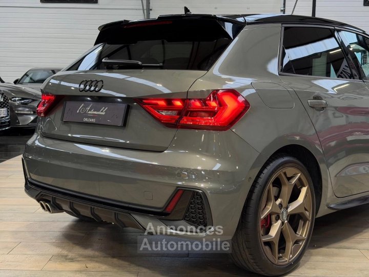 Audi A1 Sportback 40 TFSI 20 200 S Line Edition One S-Tronic - 40