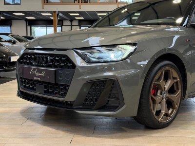 Audi A1 Sportback 40 TFSI 20 200 S Line Edition One S-Tronic - 41