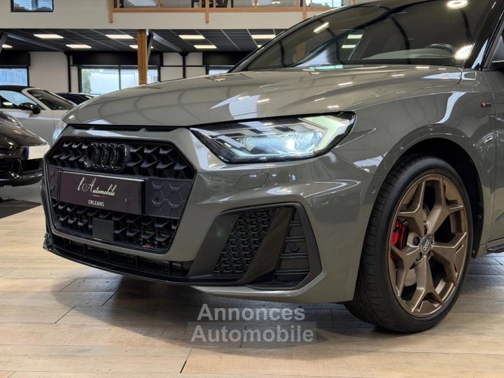Audi A1 Sportback 40 TFSI 20 200 S Line Edition One S-Tronic - 41