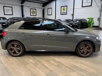 Audi A1 Sportback 40 TFSI 20 200 S Line Edition One S-Tronic - 42