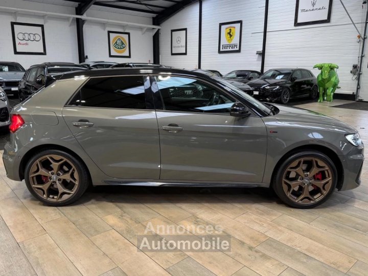 Audi A1 Sportback 40 TFSI 20 200 S Line Edition One S-Tronic - 42