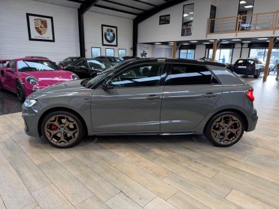 Audi A1 Sportback 40 TFSI 20 200 S Line Edition One S-Tronic - 43
