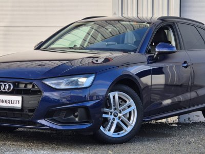 Audi A4 A4 40 TDI 204 TYPE AMBITION LUXE   - 1