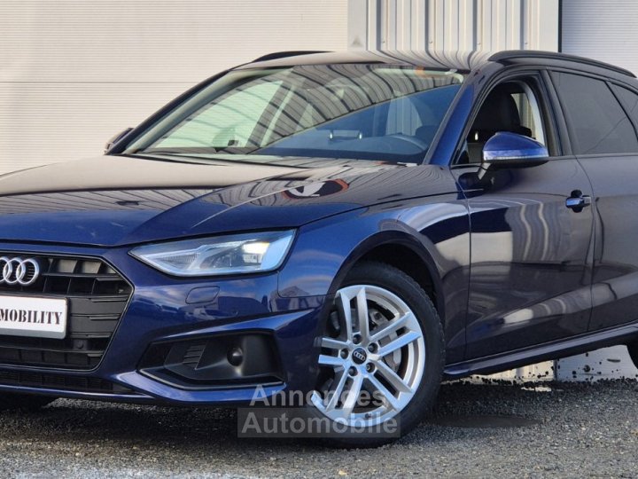 Audi A4 A4 40 TDI 204 TYPE AMBITION LUXE - 1