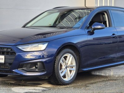Audi A4 A4 40 TDI 204 TYPE AMBITION LUXE   - 2