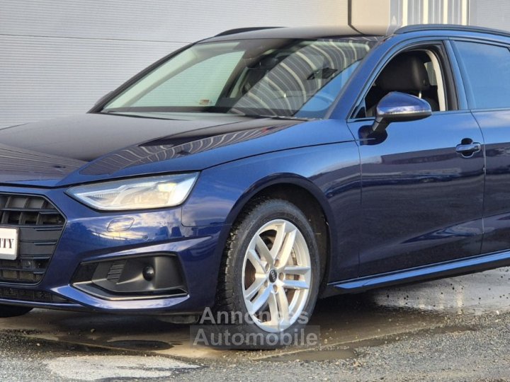 Audi A4 A4 40 TDI 204 TYPE AMBITION LUXE - 2