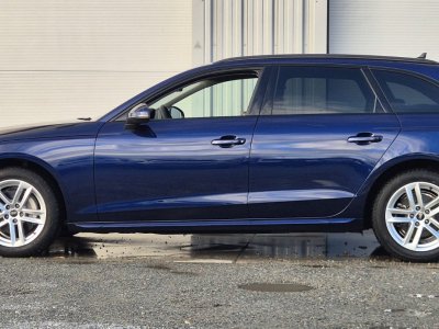 Audi A4 A4 40 TDI 204 TYPE AMBITION LUXE   - 3